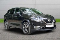2022 Nissan Qashqai 1.3 DIG-T MH 158 N-CONNECTA 5DR Hatchback Petrol Manual