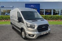 2024 Ford Transit 350 Limited L3 H2 LWB Medium Roof FWD 2.0 EcoBlue 170ps Manual