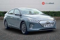 2020 Hyundai IONIQ 38.3kWh Premium Hatchback 5dr Electric Auto (136 ps) Hatchbac