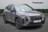 2026 Hyundai TUCSON 1.6T N Line SUV 5dr Petrol Hybrid Auto Euro 6 (s/s) (239 ps)