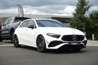 MERCEDES-BENZ A CLASS A35 4Matic Touring Edition 5dr Auto