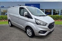 2022 Ford Transit Custom 280 Limited L1 SWB FWD 2.0 EcoBlue 170ps Low Roof Manua