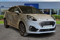 2023 Ford Puma 1.0T EcoBoost MHEV ST-Line Vignale SUV 5dr Petrol Hybrid DCT Euro