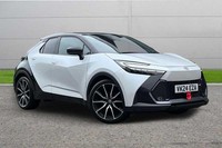 2024 Toyota C-HR 2.0 HYBRID GR SPORT 5DR CVT Hatchback Hybrid Automatic
