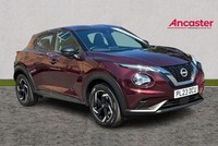 2023 Nissan Juke 1.0 DiG-T 114 N-Connecta 5dr Manual Hatchback Petrol Manual