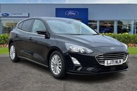 2021 Ford Focus 1.0 EcoBoost Titanium 5dr Manual Hatchback Petrol Manual