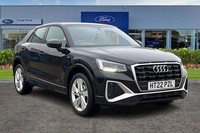 2022 Audi Q2 35 TFSI S Line 5dr S Tronic ESTATE PETROL Automatic