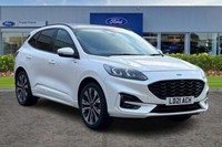2021 Ford Kuga 2.5 PHEV ST-Line X Edition 5dr CVT AUTO Estate Petrol Parallel PH