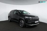 2024 Jeep Compass 1.3 T4 GSE 4xe PHEV Limited 5dr Auto Automatic SUV Hybrid Auto