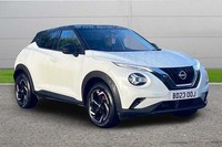 2023 Nissan Juke 1.0 DIG-T 114 N-CONNECTA 5DR Hatchback Petrol Manual