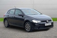 2023 Volkswagen Polo 1.0 TSI LIFE 5DR Hatchback Petrol Manual