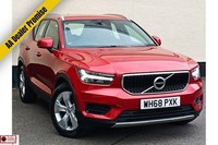 2019 Volvo XC40 T4 Momentum Awd Estate Petrol Automatic