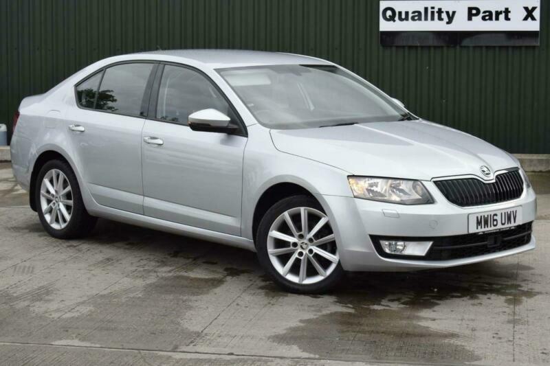 Skoda octavia 2 рестайлинг