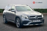 2020 Mercedes-Benz GLB 2.0 GLB220d AMG Line (Premium) SUV 5dr Diesel 8G-DCT 4MAT