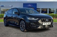 2025 Ford Focus 1.0 EcoBoost Hybrid mHEV ST-Line X 5dr- With Heated Seats & Heat
