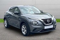 2020 Nissan Juke 1.0 DIG-T 114 N-CONNECTA 5DR Hatchback Petrol Manual