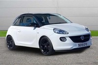 2019 Vauxhall ADAM 1.2I ENERGISED 3DR Hatchback Petrol Manual
