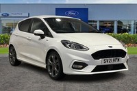 2021 Ford Fiesta 1.0 EcoBoost Hybrid mHEV 125 ST-Line X Edition 5dr Manual Hatch