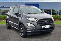 2022 Ford Ecosport 1.0T EcoBoost GPF ST-Line SUV 5dr Petrol Manual Euro 6 (s/s) 