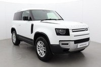 LAND ROVER COMMERCIAL DEFENDER 3.0 D250 Hard Top S Auto [3 Seat]