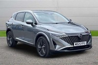 2025 Nissan Qashqai 1.3 DIG-T MH 158 TEKNA 5DR Hatchback Petrol Manual