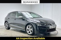 2021 Volkswagen Golf TSI R-Line Hatchback Petrol Manual