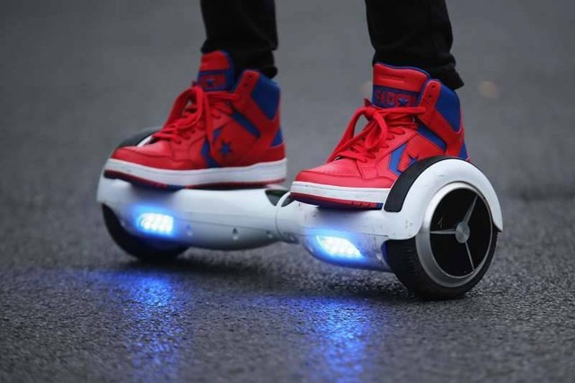 Brand New 350W Hoverboard - 6.5" Wheel, Self-balancing, 7 colours