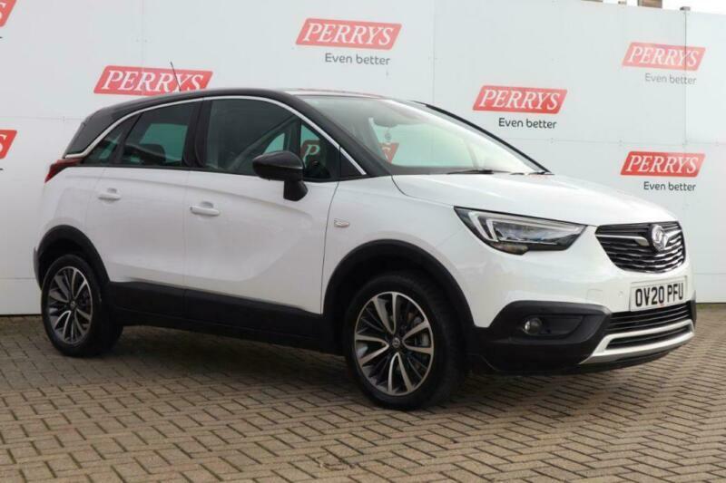 2020 Vauxhall CrosslandX 1.2T [130] Elite Nav 5dr [Start Stop] Auto Hatchback H in Aylesbury