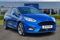 2019 Ford Fiesta 1.0 EcoBoost ST-Line 3dr HATCHBACK PETROL Manual