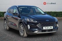 2021 Ford Kuga 2.0 EcoBlue Titanium First Edition SUV 5dr Diesel Auto AWD Euro 6