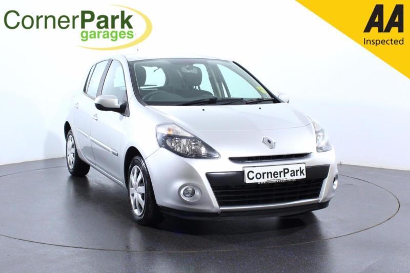 Renault Clio Expression Plus 2012