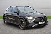 2023 Mercedes-Benz GLA GLA 35 4MATIC PREMIUM 5DR AUTO Hatchback Petrol Automatic