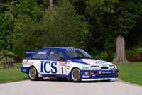 1990 Ford Sierra RS500 Manual