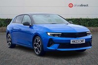 2023 Vauxhall Astra 1.2 Turbo Ultimate Hatchback 5dr Petrol Auto Euro 6 (s/s) (1