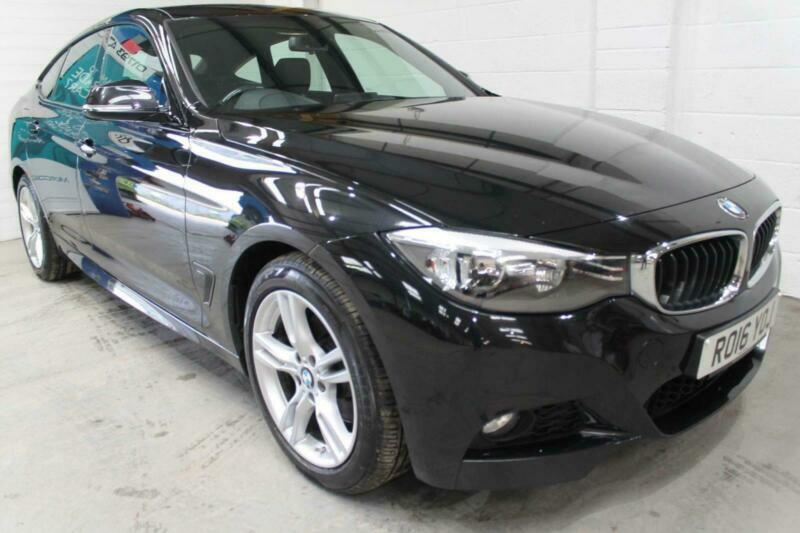 Bmw gt 330d