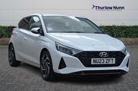 Hyundai i20 1.0 T-GDi MHEV Premium Hatchback 5dr Petrol Hybrid Manual Euro 6 (s/