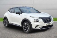2025 Nissan Juke 1.6 HYBRID TEKNA+ 5DR AUTO Hatchback Hybrid Automatic