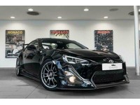 2014 Toyota GT86 D-4S Aero Coupe Petrol Manual