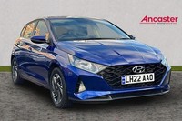 2022 Hyundai i20 1.0T GDi 48V MHD SE Connect 5dr DCT Automatic Hatchback Petrol 