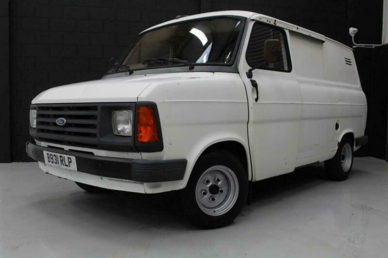 Transit Mk2 for sale in UK 66 secondhand Transit Mk2