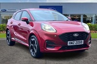 2025 Ford Puma 1.0T EcoBoost MHEV ST-Line X 5dr DCT - POWER TAILGATE, B&O PREMIU