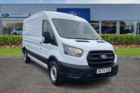2025 Ford Transit 350 Leader AUTO L3 H2 LWB Medium Roof FWD 2.0 EcoBlue 165ps Au