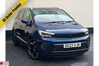 2022 Vauxhall Crossland Turbo D Ultimate SUV Diesel Manual