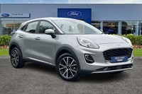 2023 Ford Puma 1.0 EcoBoost Hybrid mHEV Titanium 5dr DCT SEMI-AUTO Hatchback Pet