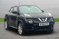 2018 Nissan Juke 1.5 DCI N-CONNECTA 5DR Hatchback Diesel Manual