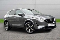 2022 Nissan Qashqai 1.3 DIG-T MH N-CONNECTA 5DR Hatchback Petrol Manual