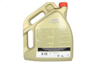 Oil, continuously variable transmission (CVT) CASTROL 467204