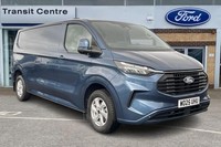 2025 Ford Transit Custom 280 Limited L2 LWB FWD 2.0 EcoBlue 136ps Manual Panel V