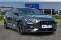 2023 Ford Focus 1.0 EcoBoost Hybrid mHEV 155 ST-Line X 5dr - HEATED SEATS & STEE
