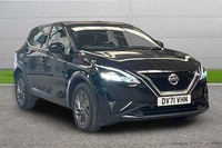 2021 Nissan Qashqai 1.3 DIG-T MH 158 ACENTA PREMIUM 5DR XTRONIC SUV Hybrid Autom